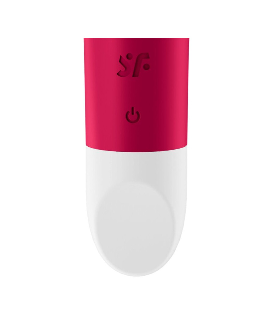 SATISFYER - BULLET ULTRA POWER 1 ROSSO