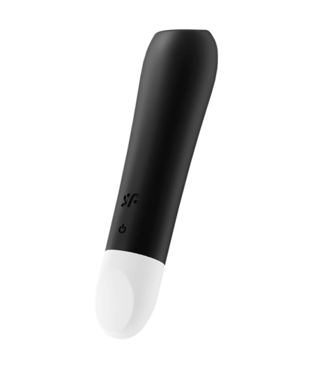 SATISFYER - ULTRA POWER BULLET 2 BLACK