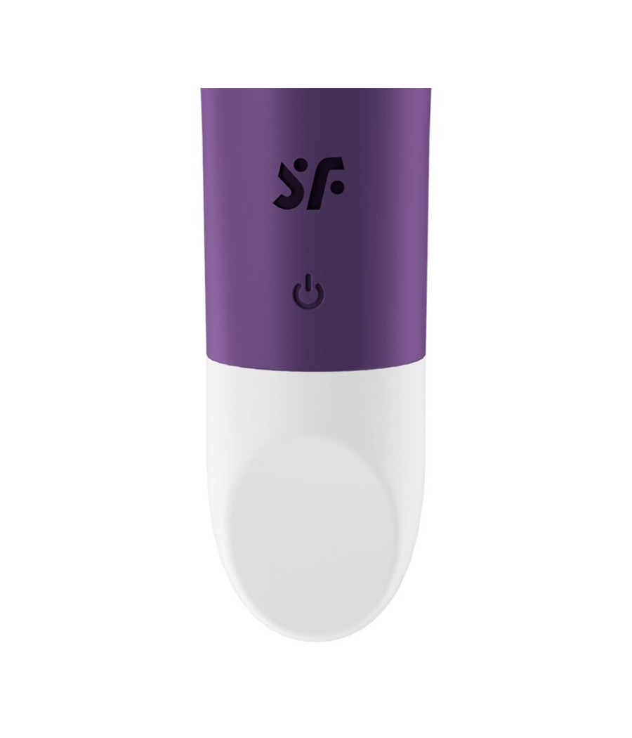 SATISFYER - ULTRA POWER BULLET 2 ROXO