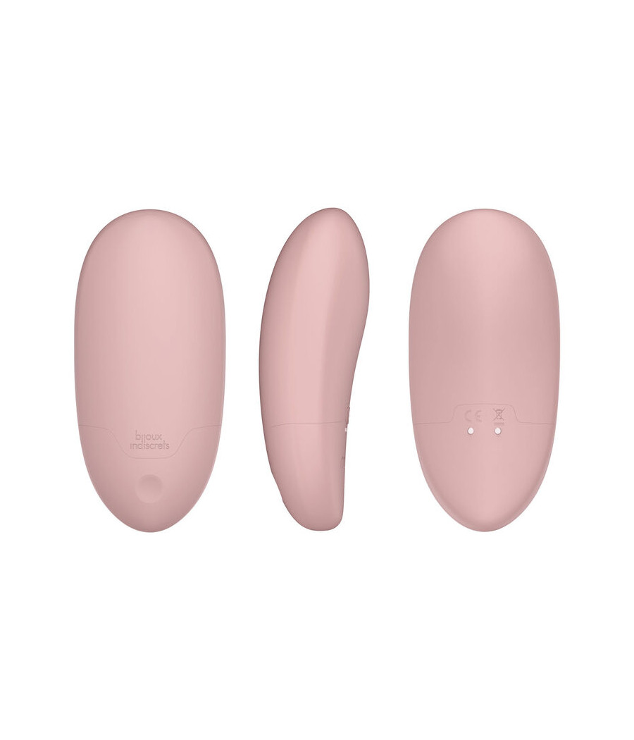 BIJOUX - VIBRATEUR INTIME RECHARGEABLE