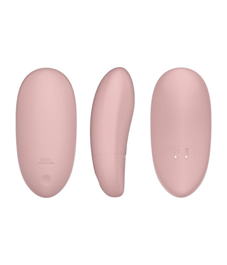 BIJOUX - VIBRADOR ÍNTIMO RECARGABLE