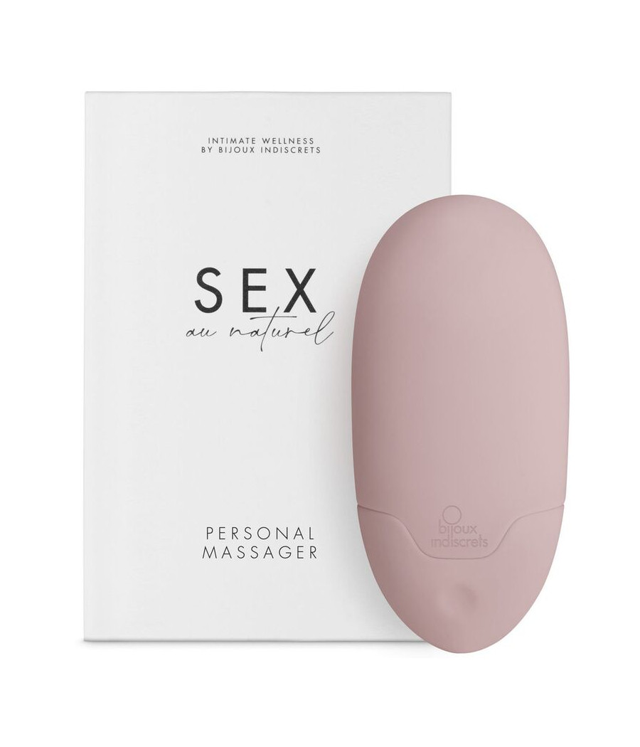 BIJOUX - RECHARGEABLE INTIMATE VIBRATOR
