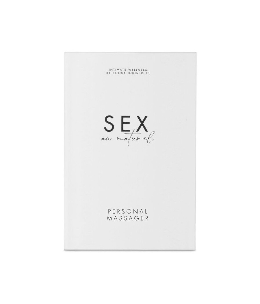 BIJOUX - RECHARGEABLE INTIMATE VIBRATOR