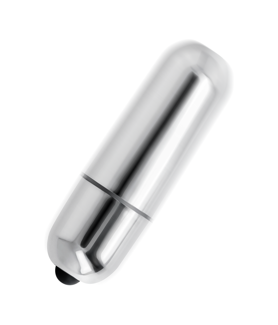 ONLINE - MINI BULLET VIBE SILVER