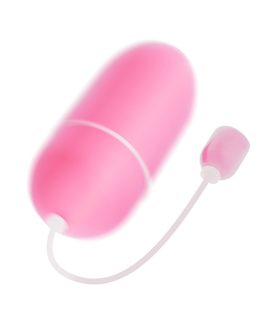 ONLINE - UOVO VIBRANTE IMPERMEABILE ROSA