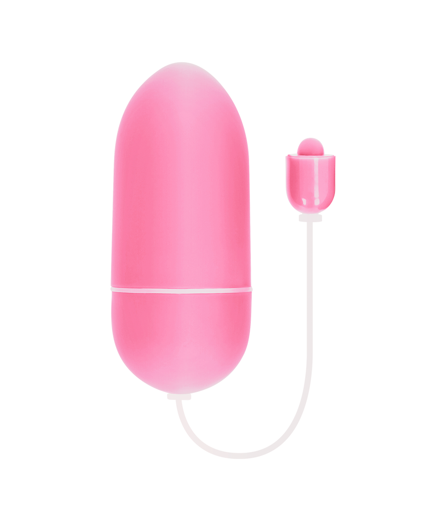 ONLINE - UOVO VIBRANTE IMPERMEABILE ROSA