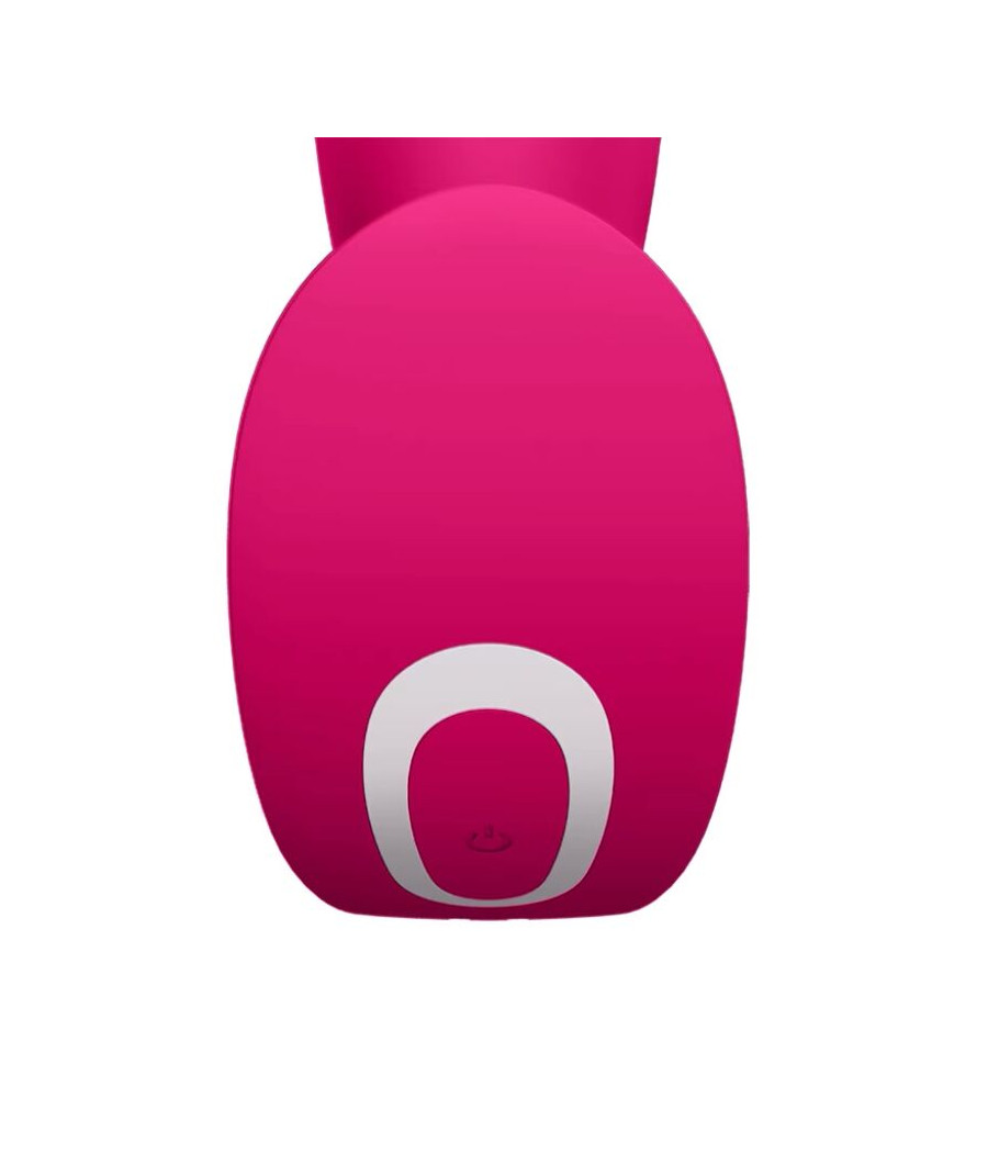 SATISFYER - TOP SECRET VIBRATOR ROSA