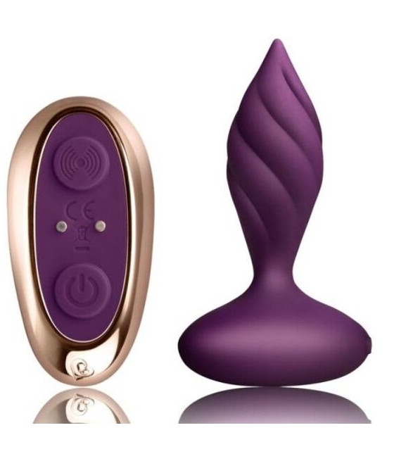 ROCKS-OFF - DESIRE ANALSTIMULATOR - FLIEDER