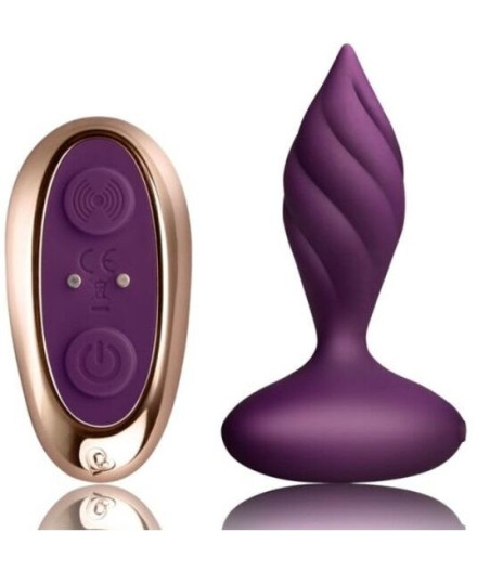 ROCKS-OFF - STIMULATEUR ANAL DESIRE - LILAS