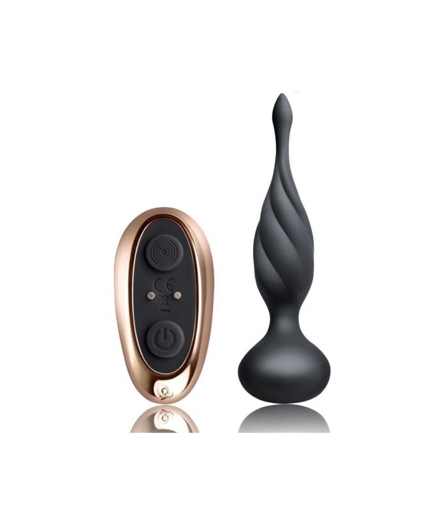 ROCKS-OFF - DISCOVER ANAL STIMULATOR - SCHWARZ