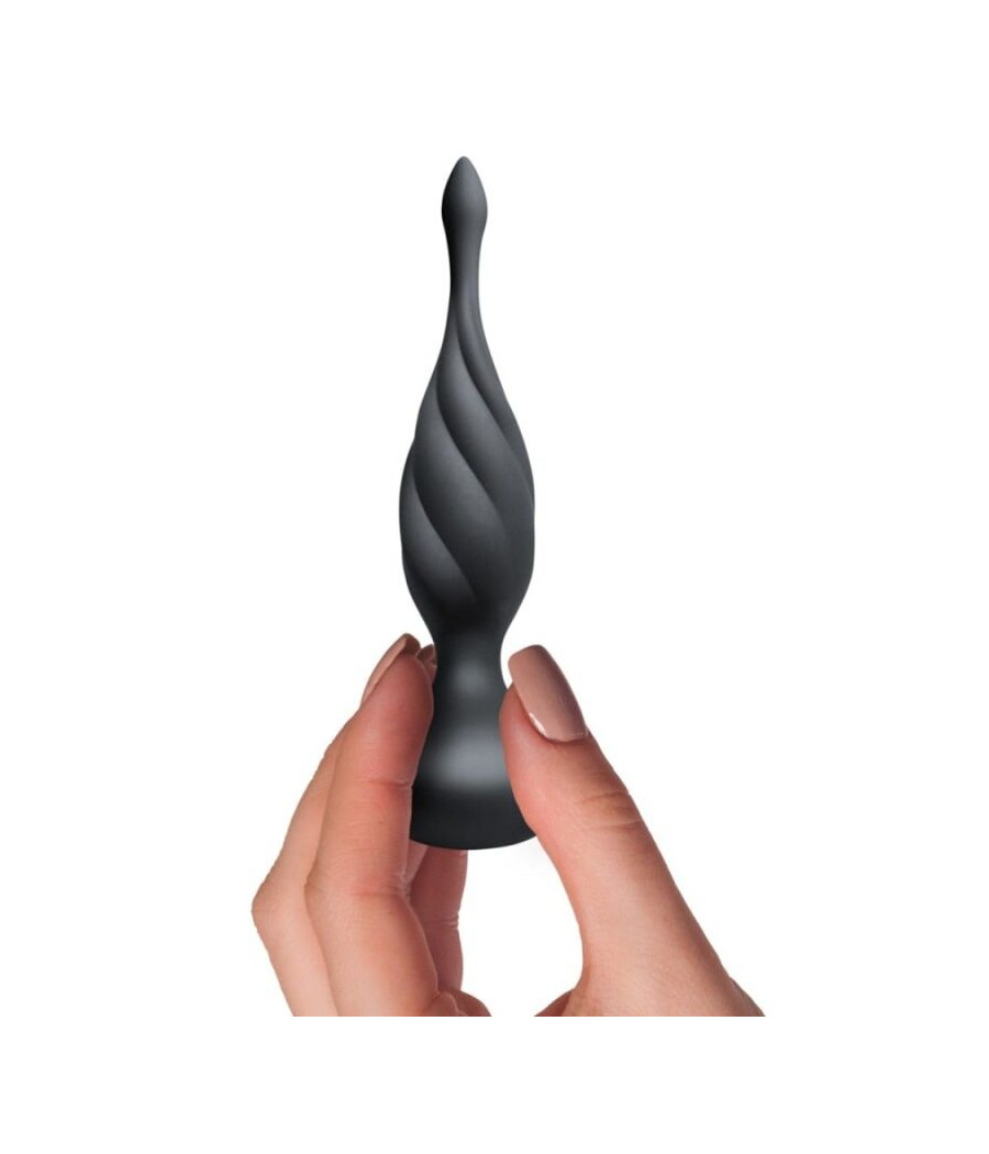 ROCKS-OFF - STIMOLATORE ANALE DISCOVER - NERO