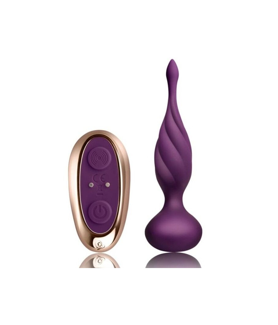 ROCKS-OFF - DISCOVER ANAL STIMULATOR - LILAC