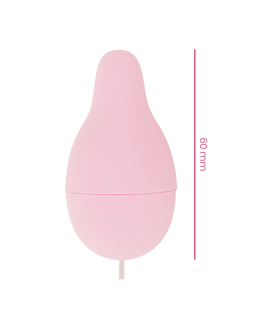 OHMAMA - SISTEMA DI PESO KEGEL PER SVILUPPATORE DEL PAVIMENTO PELVICO