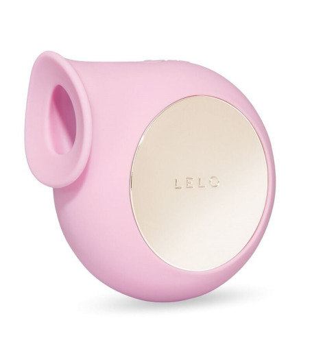 LELO - STIMULATEUR DE VAGUE SILA CRUISE - ROSE