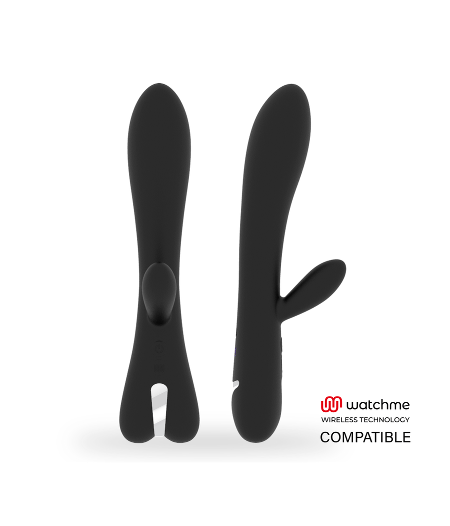 BRILLY GLAM - ERIK VIBRADOR + CONTROLO REMOTO WATCHME