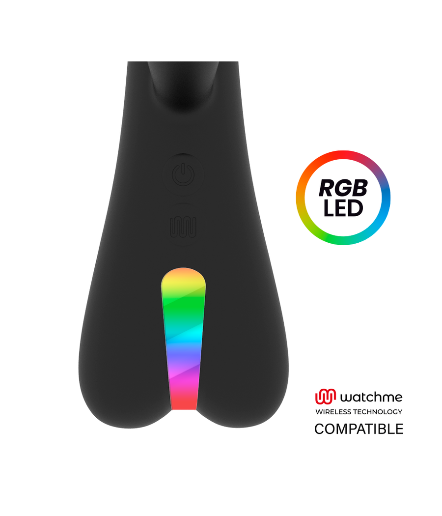 BRILLY GLAM - ERIK VIBRADOR + MANDO CONTROL REMOTO WATCHME