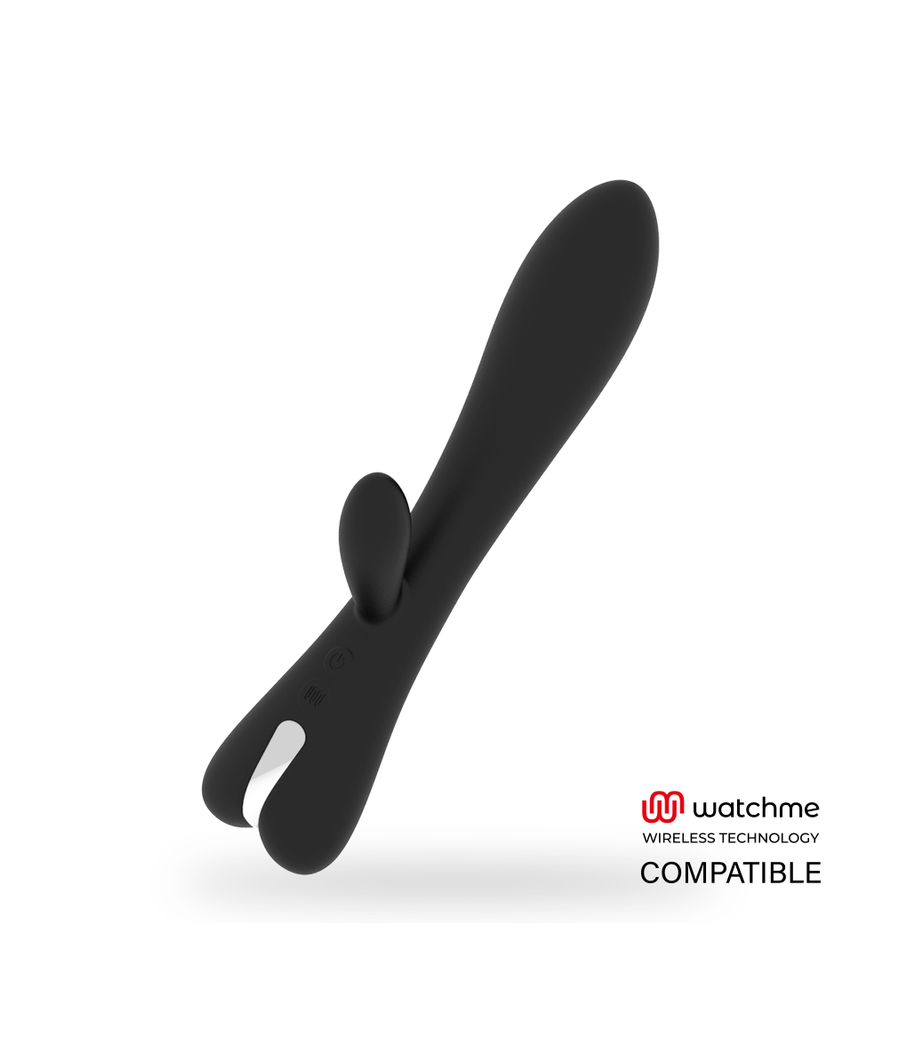 BRILLY GLAM - ERIK VIBRATORE + TELECOMANDO WATCHME