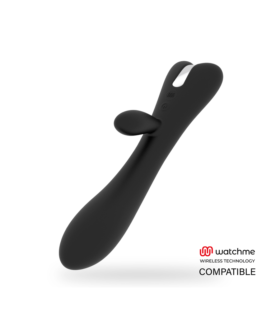 BRILLY GLAM - ERIK VIBRATOR + WATCHME REMOTE CONTROL