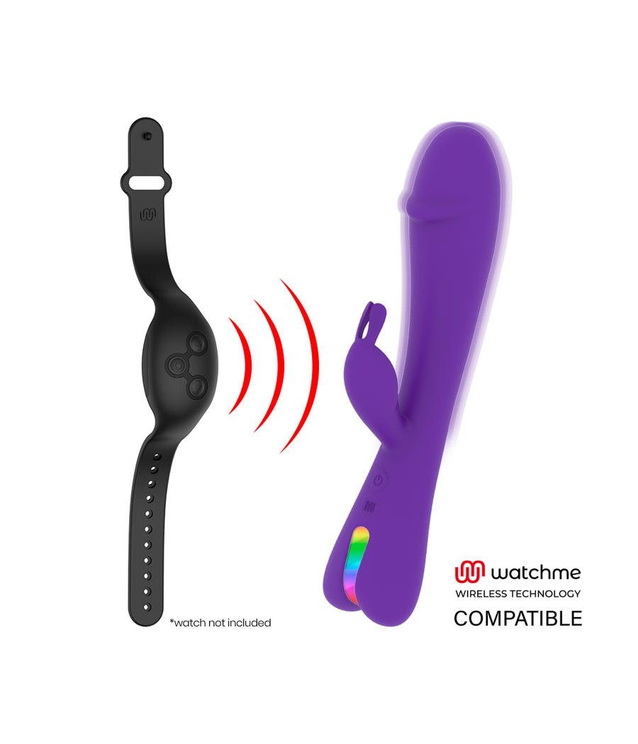 MR BOSS - AITOR RABBIT + CONTROLO REMOTO WATCHME