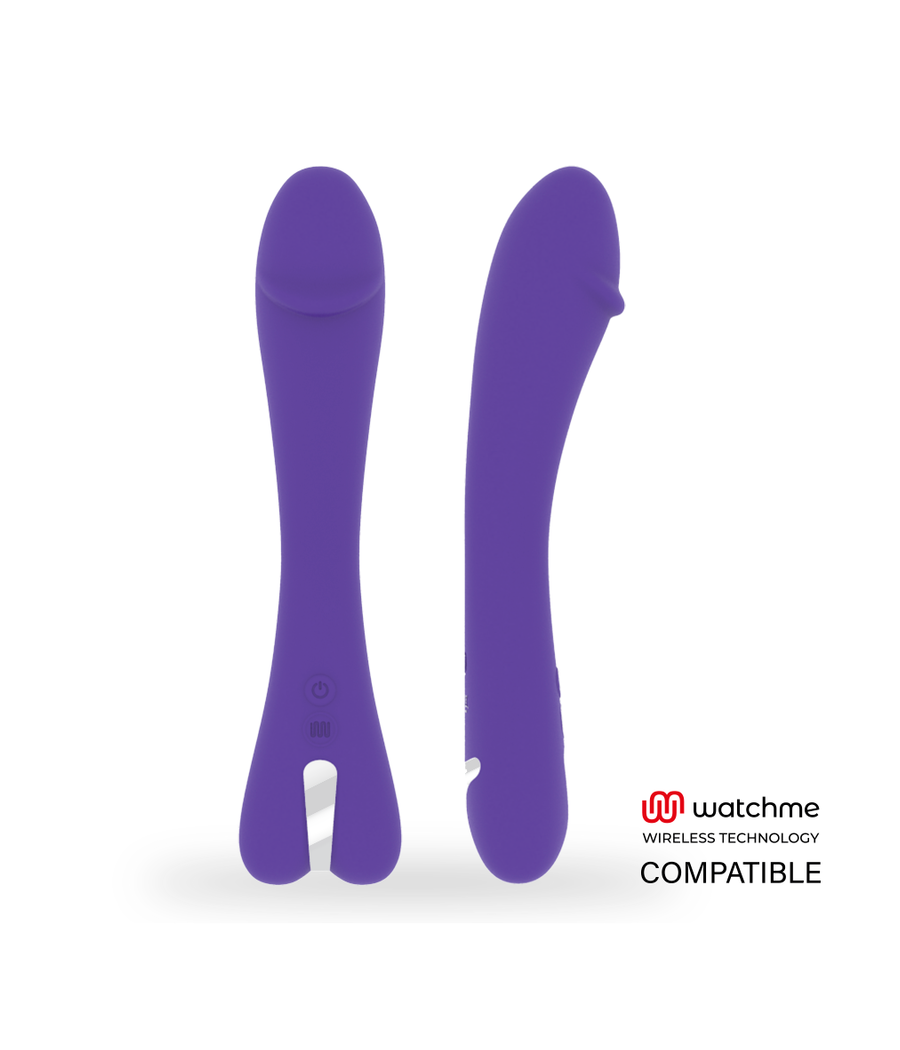 MR BOSS - ENZO VIBRATOR + WATCHME REMOTE CONTROL