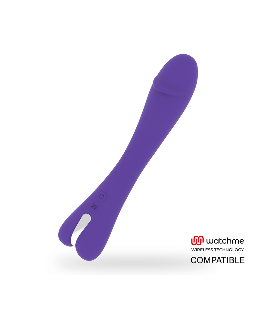 MR BOSS - ENZO VIBRATORE + TELECOMANDO WATCHME