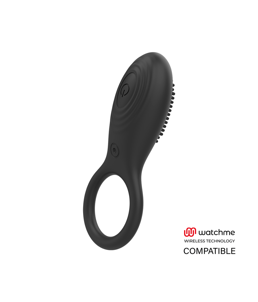 MR BOSS - TINO ANILLO ESTIMULADOR + MANDO CONTROL REMOTO WATCHME