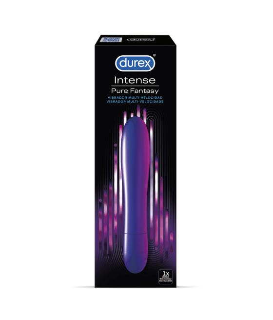 DUREX - VIBRADOR INTENSE ORGASMIC PURE FANTASY