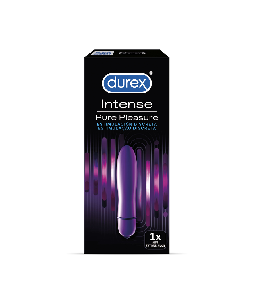 DUREX - PALLOTTO VIBRANTE INTENSO ORGASMO DI PURO PIACERE