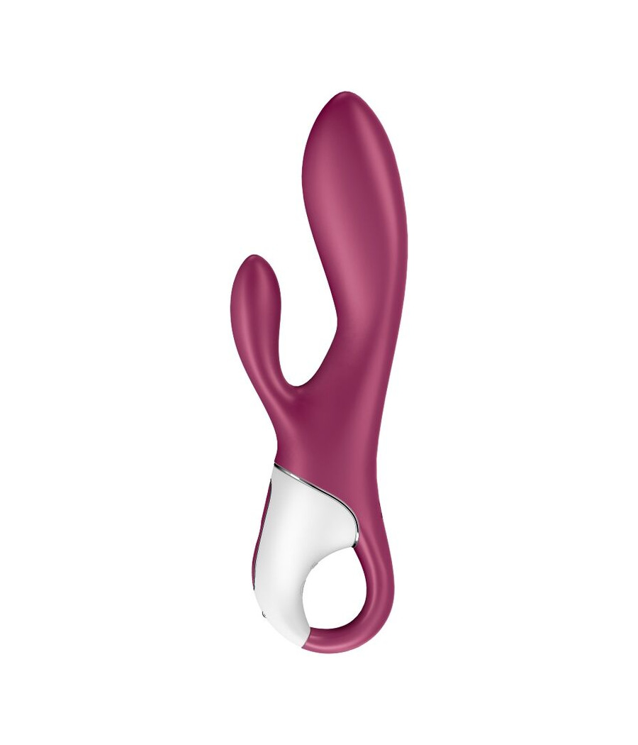 SATISFYER - VIBRADOR HEATED AFFAIR GSPOT