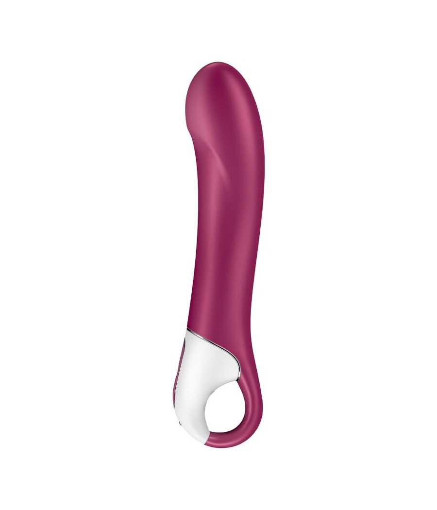 SATISFYER - VIBRADOR GRANDE CALOR GSPOT