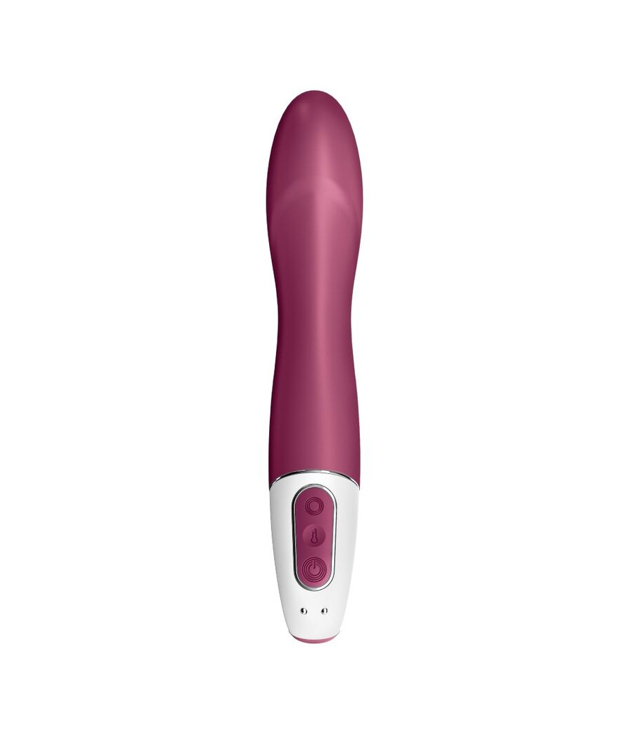 SATISFYER - VIBRATORE GSPOT GRANDE SODDISFACENTE
