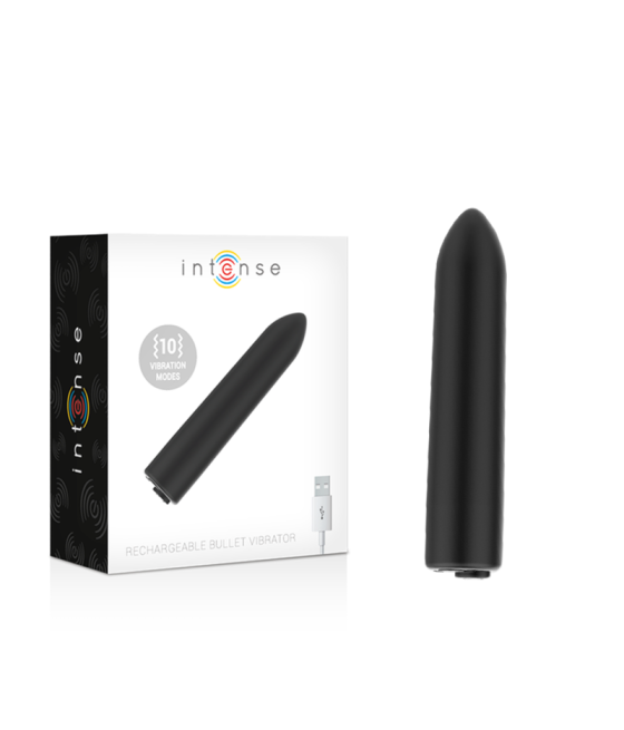 INTENSE - VIBRATING BULLET - 10 PATTERNS