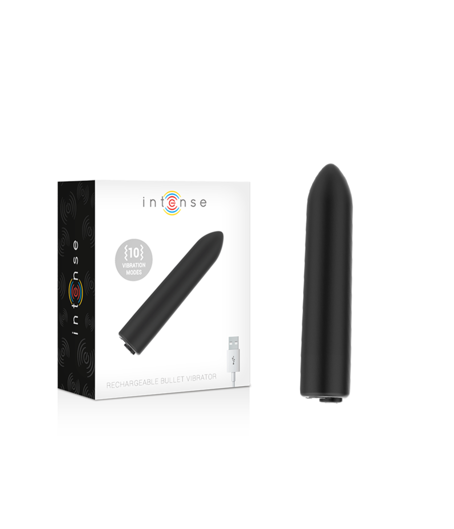 INTENSE - VIBRATING BULLET - 10 PATTERNS