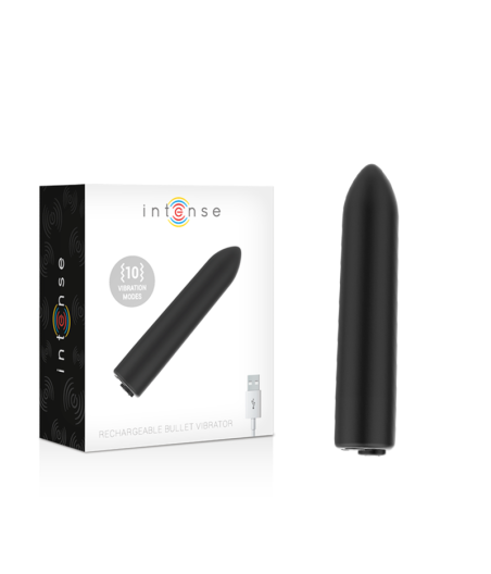 INTENSE - BULLET A VIBRAZIONE 10 MODELLI
