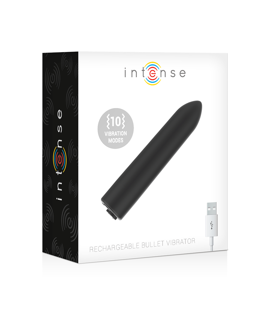 INTENSE - BALA VIBRANTE 10 PADRÕES