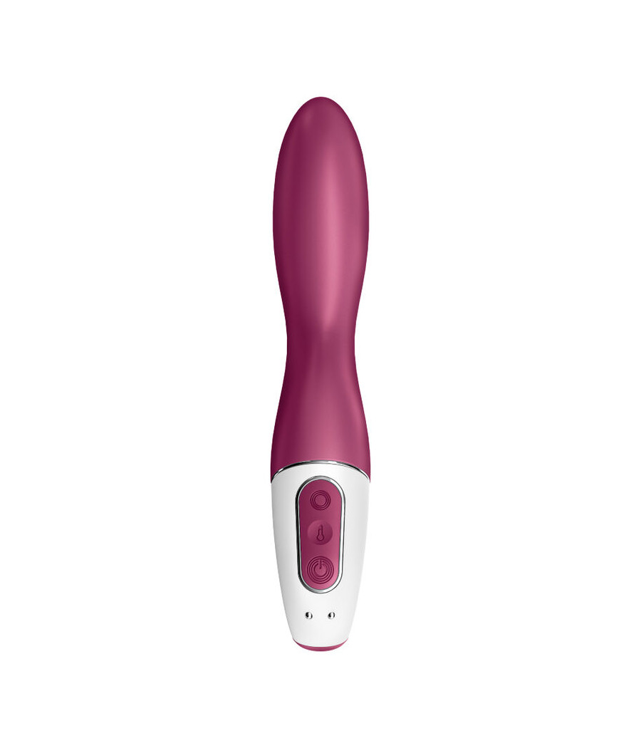 SATISFYER - HEATED THRILL VIBRADOR PUNTO G