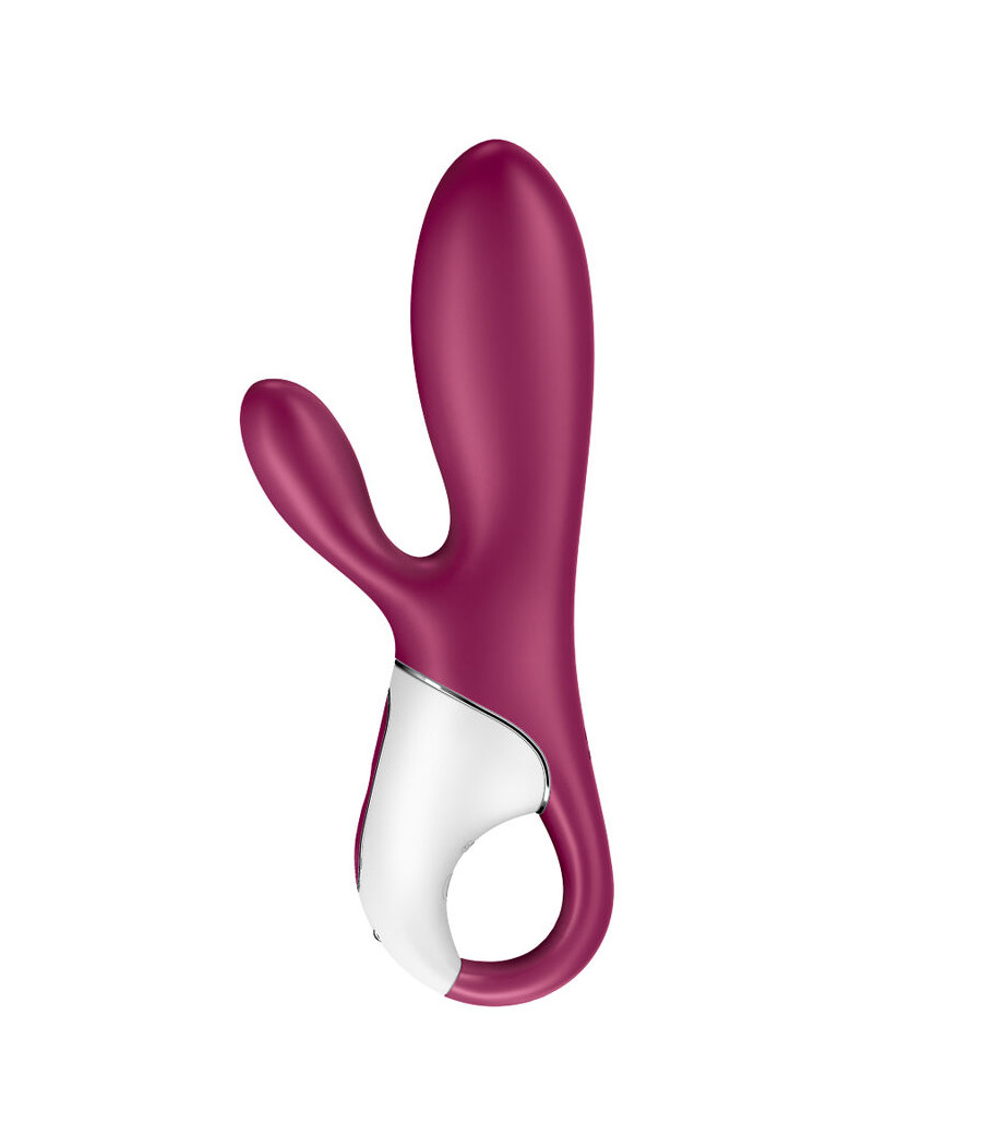 SATISFYER - HOT BUNNY VIBRADOR PUNTO G