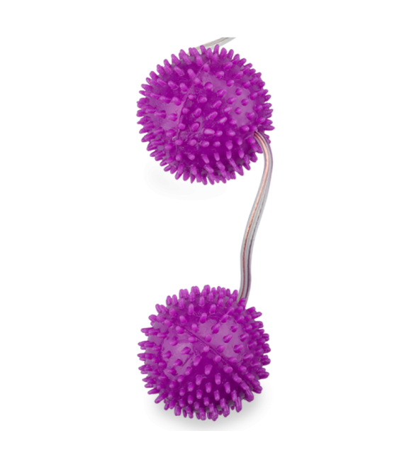 BAILE - EIN TIEFES VERGNÜGEN. BLLE MIT LILA STRUKTURIERUNG 3.60 CM