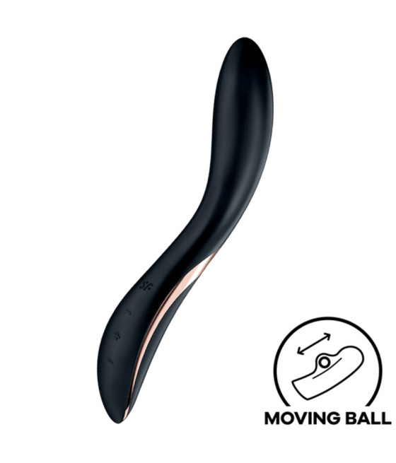SATISFYER - RRROLLING EXPLOSION VIBRADOR PUNTO G