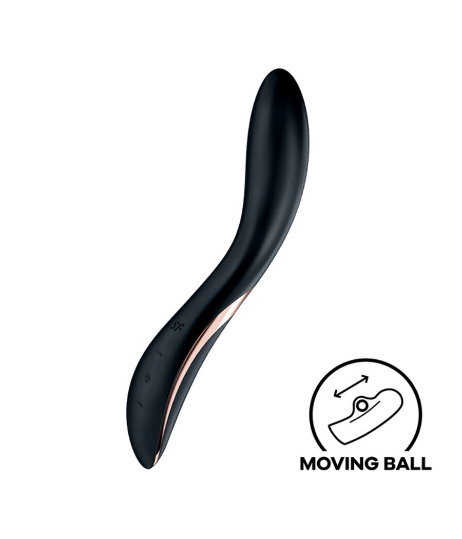 SATISFYER - VIBRATEUR SPOT G RRROLLING EXPLOSION
