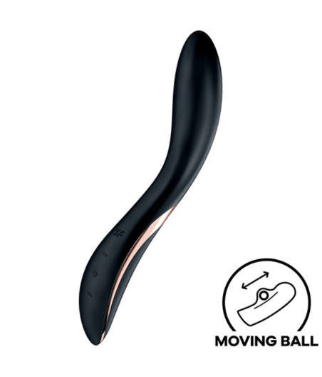 SATISFYER - RRROLLING EXPLOSION VIBRADOR PUNTO G