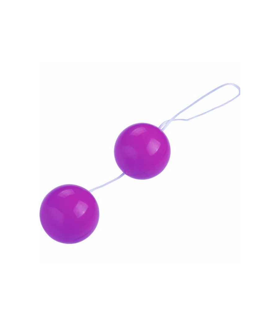 BAILE - TWINS BALLS LILAC CHINESE BALLS UNISEX
