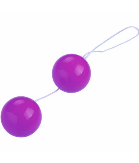 BAILE - TWINS BALLS LILAC CHINESE BALLS UNISEX