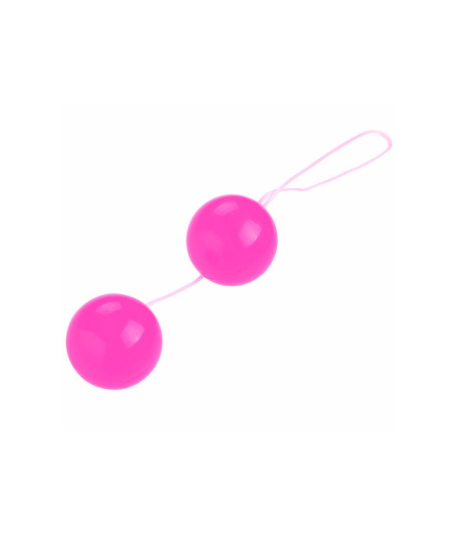BAILE - BALLES JUMELLES BALLES CHINOIS ROSE UNISEXE