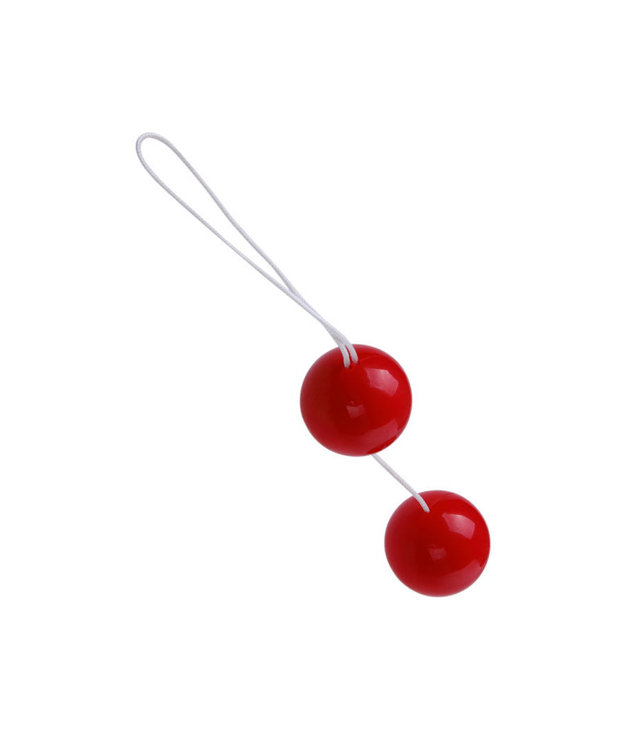 BAILE - TWINS BALLS PINK CHINESE BALLS UNISEX