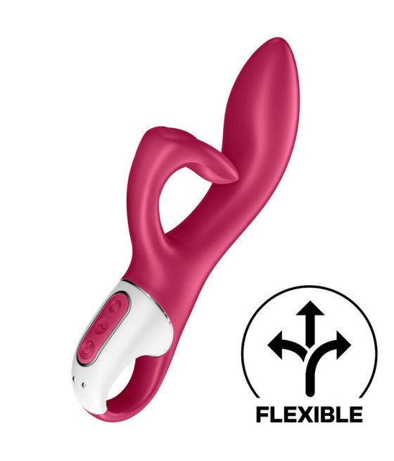 SATISFYER - VIBRATEUR SPOT G EMBRACE ME BAIE