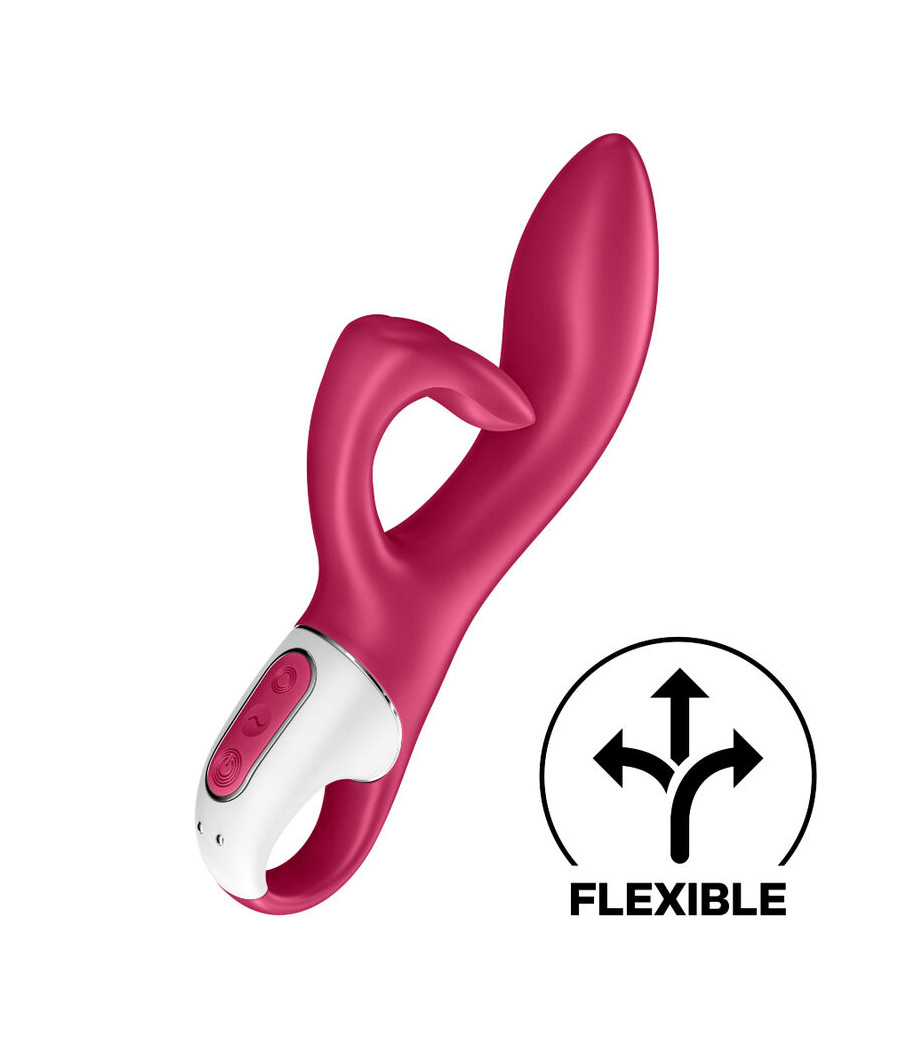 SATISFYER - VIBRATEUR SPOT G EMBRACE ME BAIE
