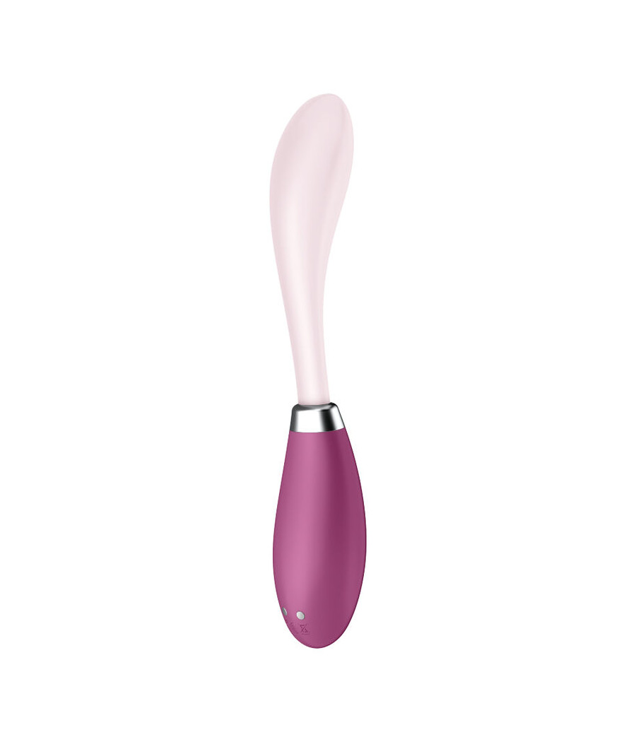 SATISFYER - G-SPOT FLEX 3 MULTI VIBRATOR ROT