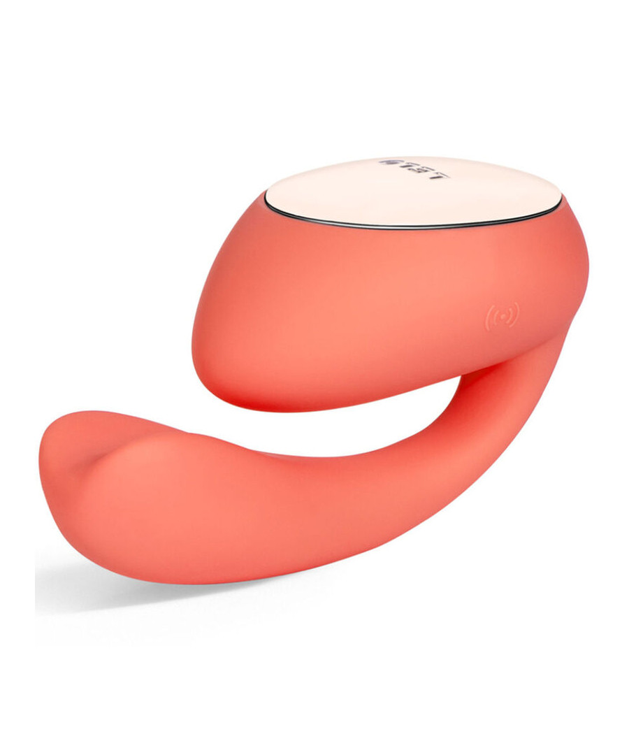 LELO - IDA WAVE CORAL PAARE MASSAGER