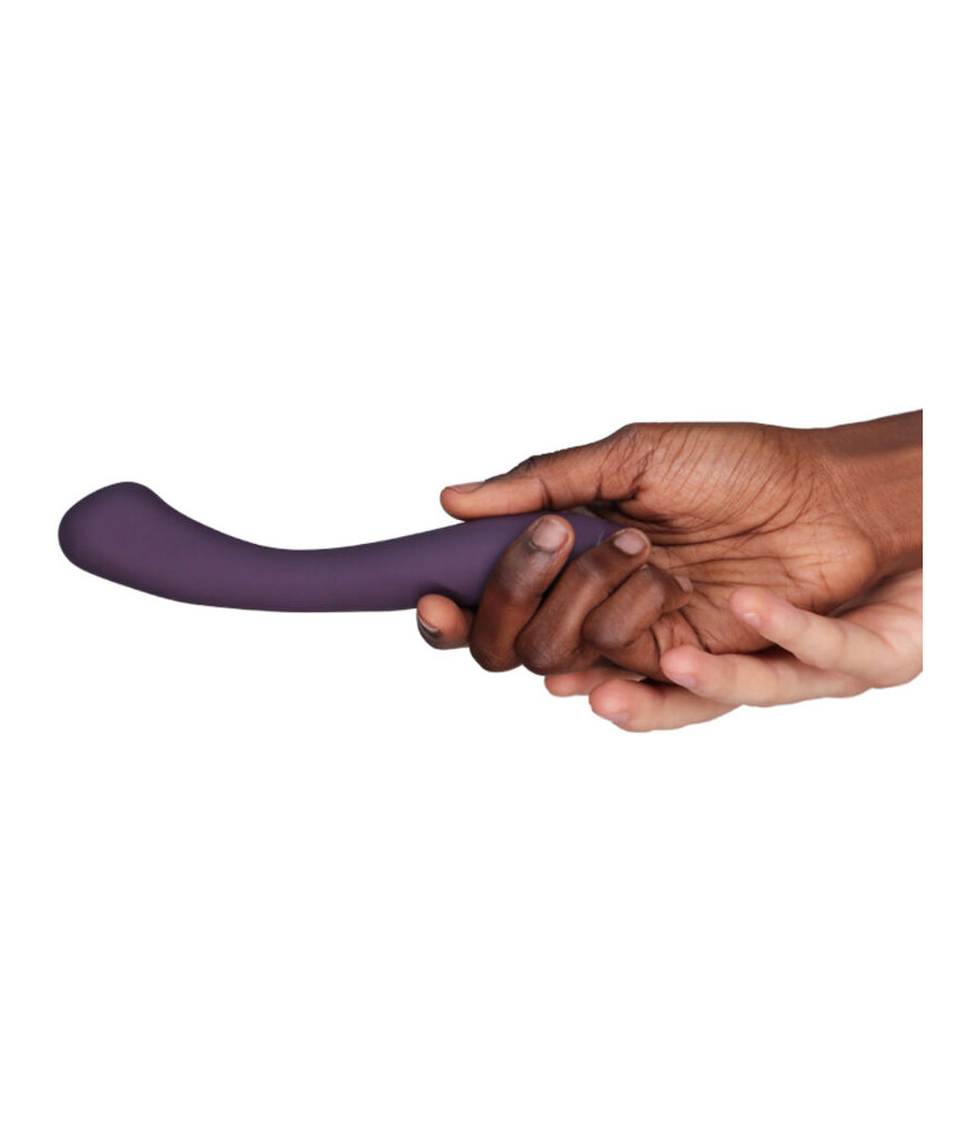 JE JOUE -VIBRATEUR POINT G JUNO - VIOLET